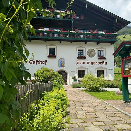 Hotel Senningerbraeu Брамберг ам Вилдкогел Екстериор снимка