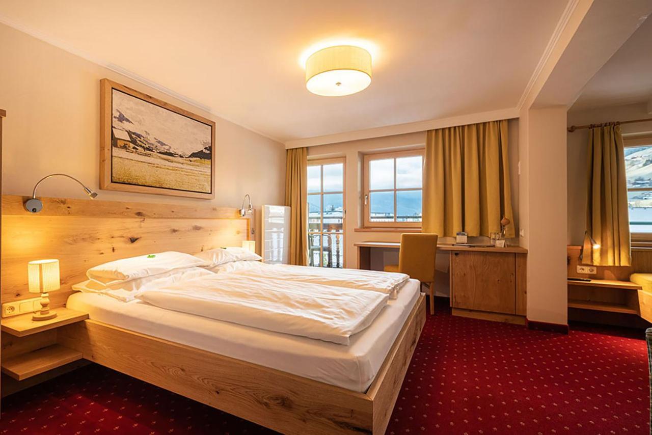 Hotel Senningerbraeu Брамберг ам Вилдкогел Екстериор снимка