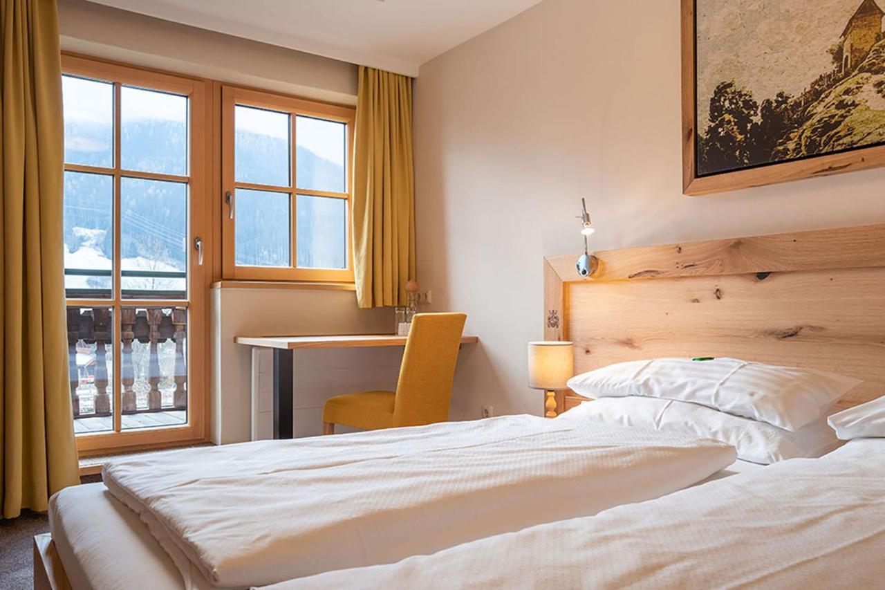 Hotel Senningerbraeu Брамберг ам Вилдкогел Екстериор снимка