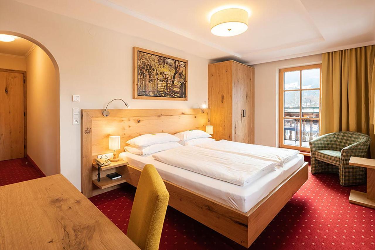 Hotel Senningerbraeu Брамберг ам Вилдкогел Екстериор снимка