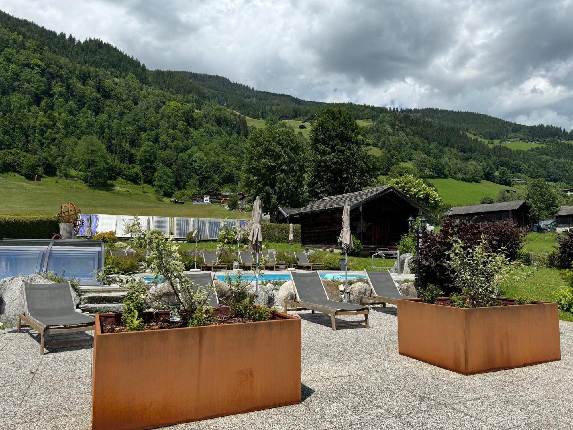 Hotel Senningerbraeu Брамберг ам Вилдкогел Екстериор снимка