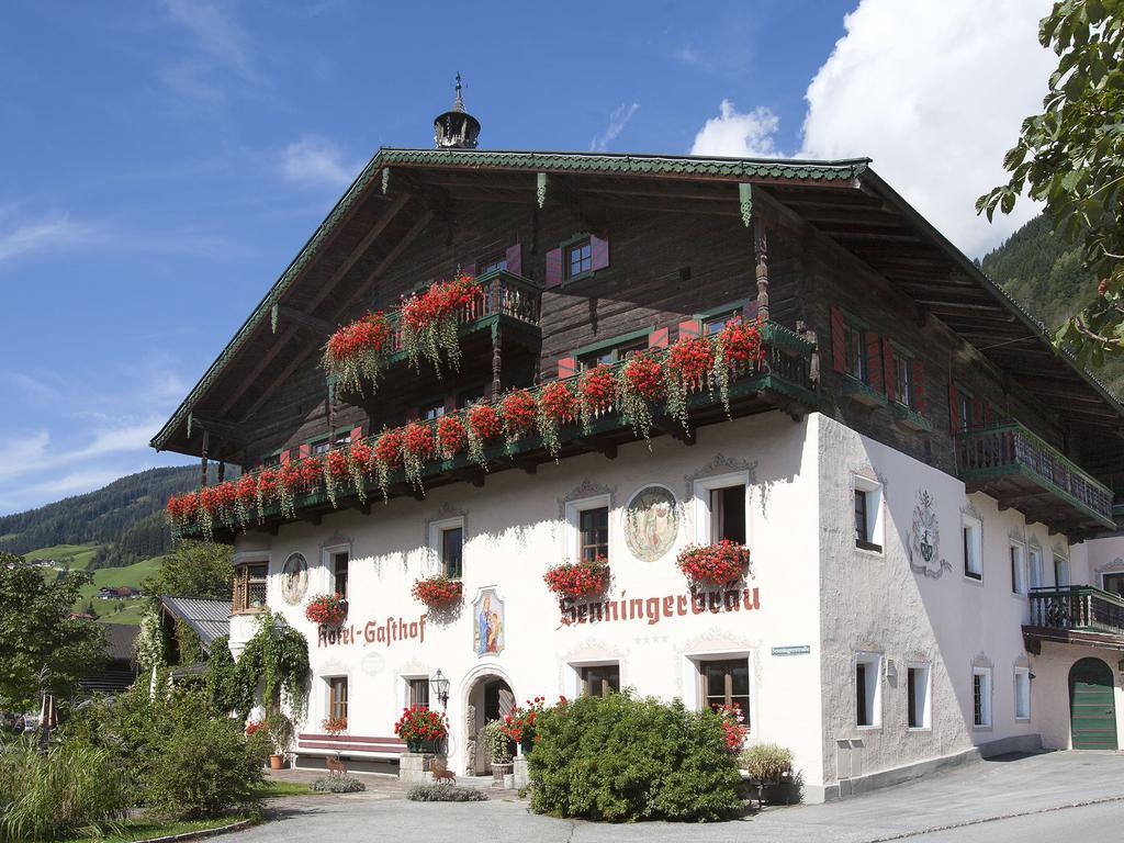 Hotel Senningerbraeu Брамберг ам Вилдкогел Екстериор снимка