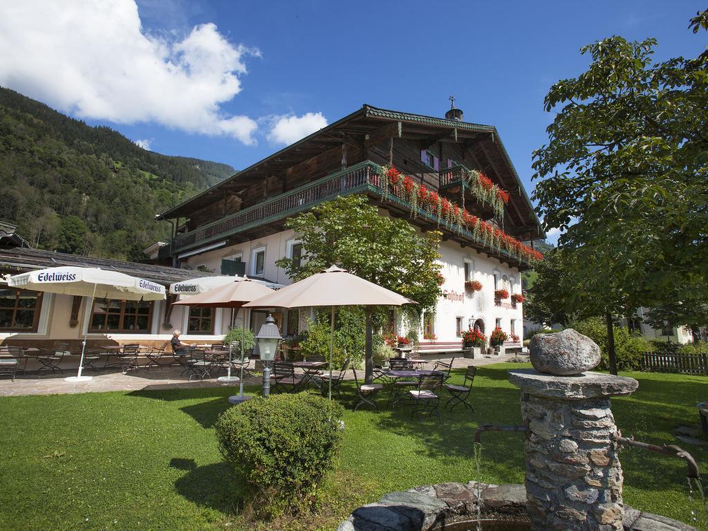 Hotel Senningerbraeu Брамберг ам Вилдкогел Екстериор снимка