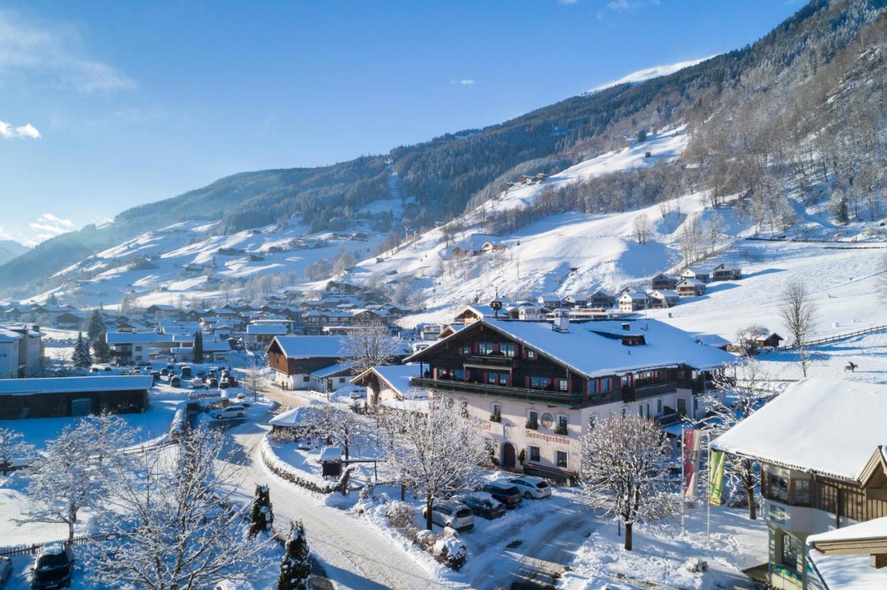 Hotel Senningerbraeu Брамберг ам Вилдкогел Стая снимка