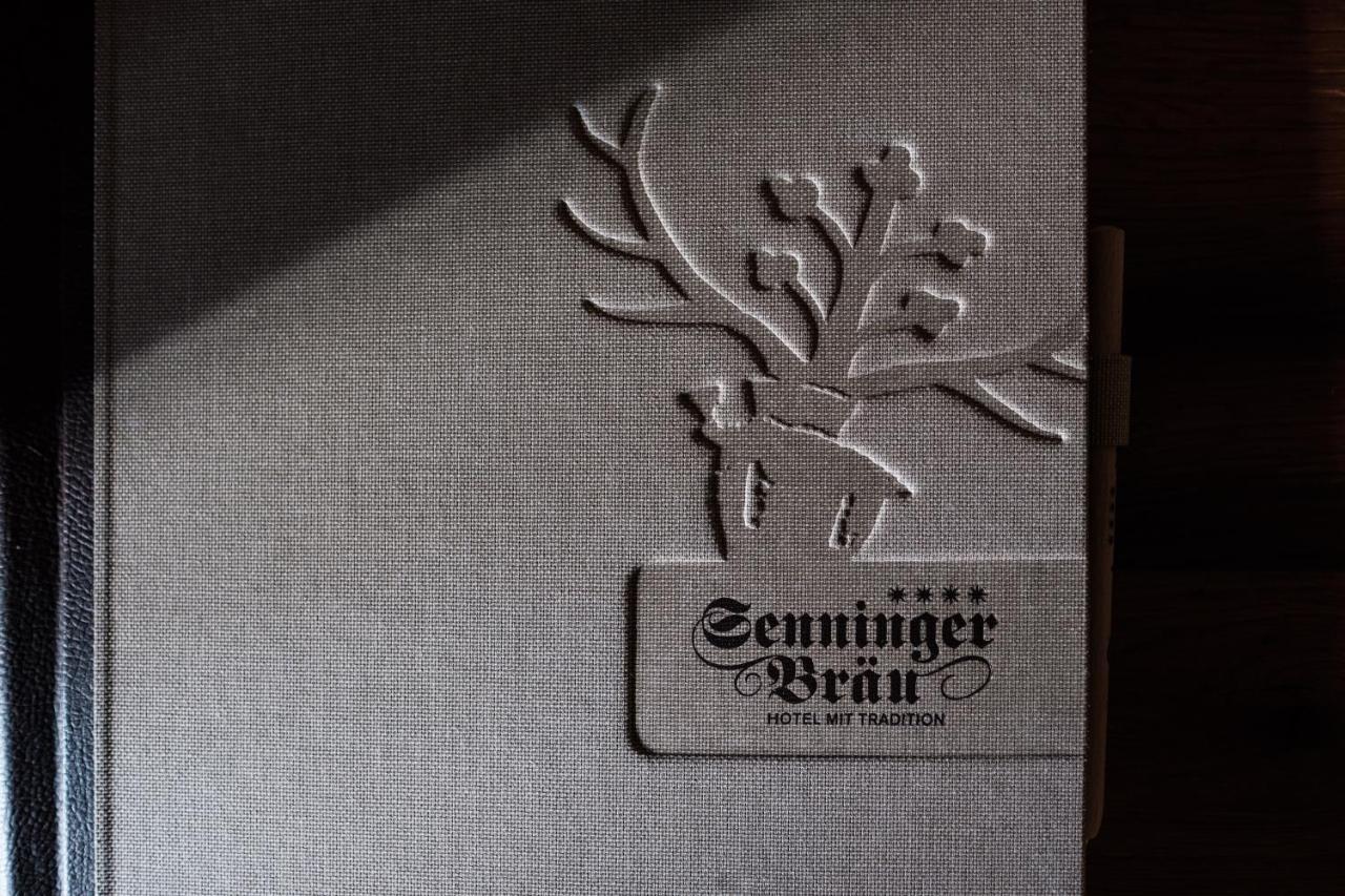 Hotel Senningerbraeu Брамберг ам Вилдкогел Екстериор снимка