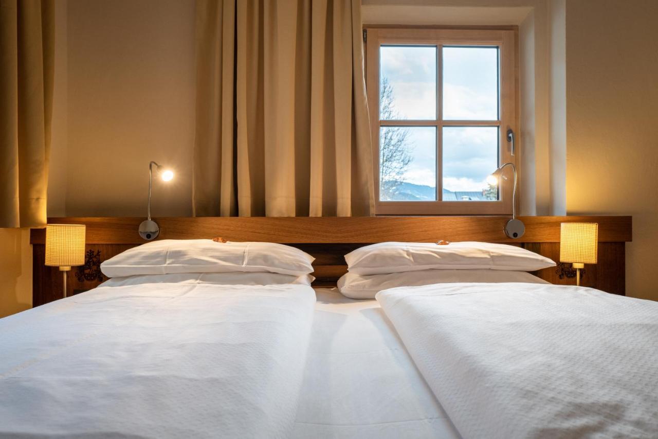 Hotel Senningerbraeu Брамберг ам Вилдкогел Екстериор снимка