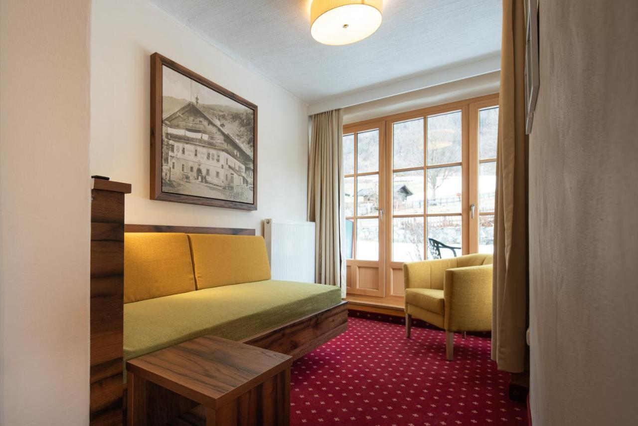 Hotel Senningerbraeu Брамберг ам Вилдкогел Екстериор снимка