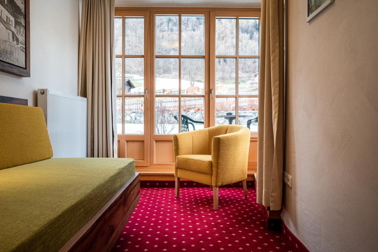 Hotel Senningerbraeu Брамберг ам Вилдкогел Екстериор снимка