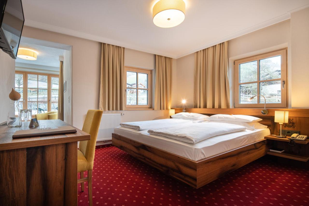 Hotel Senningerbraeu Брамберг ам Вилдкогел Екстериор снимка