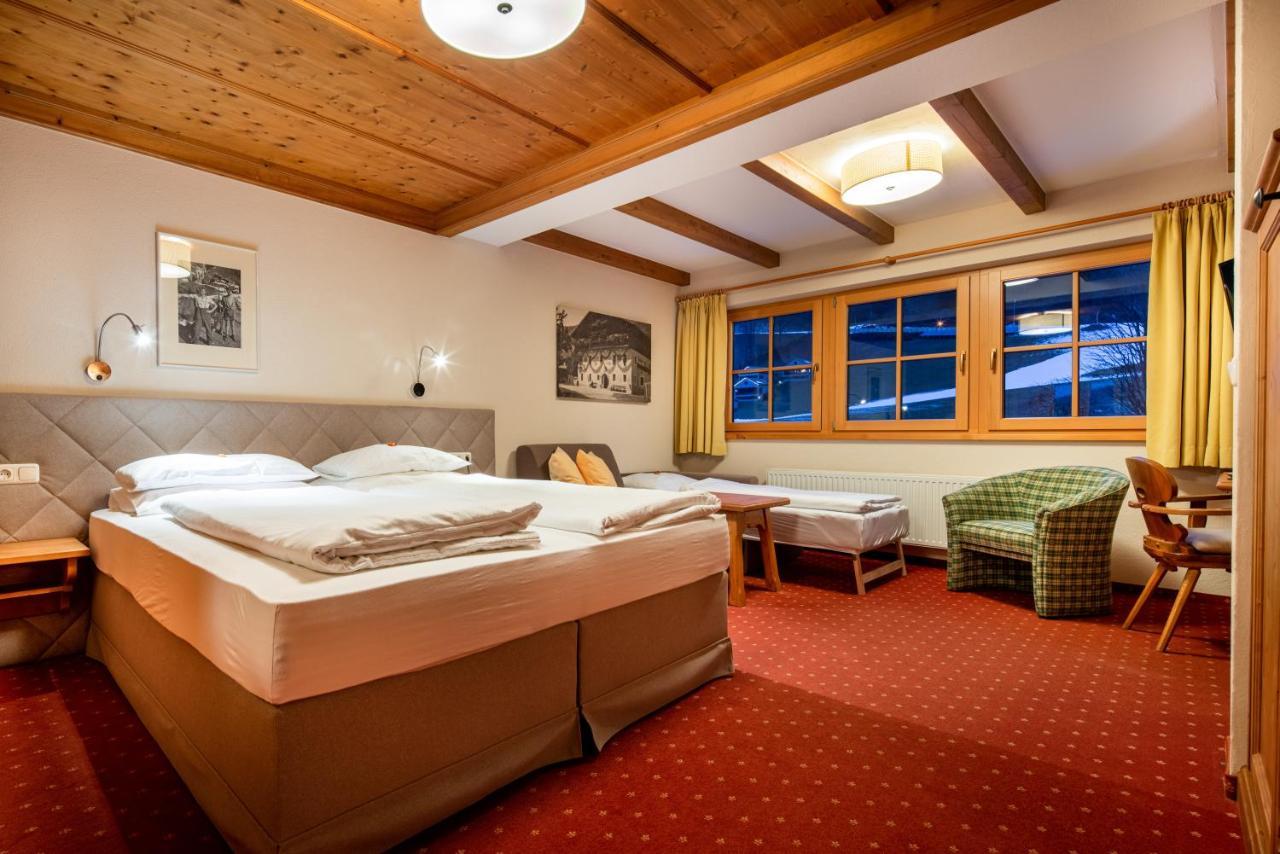 Hotel Senningerbraeu Брамберг ам Вилдкогел Екстериор снимка